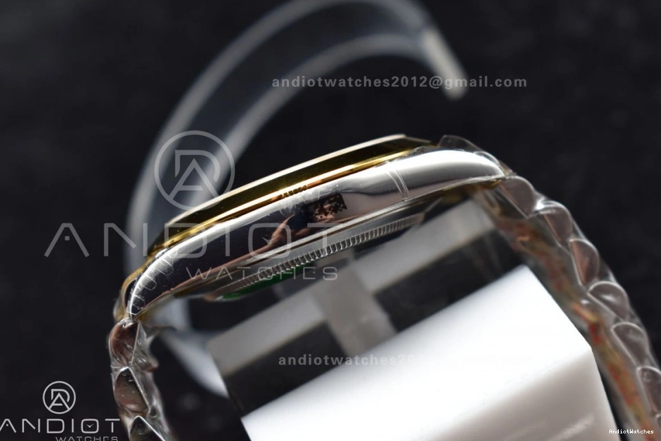 On Yellow Bracelet Jubilee 41 Best 126331 SS 1:1 Steel Dial YG Edition VS 404 Popular VSF Gold 904L DateJust 1102